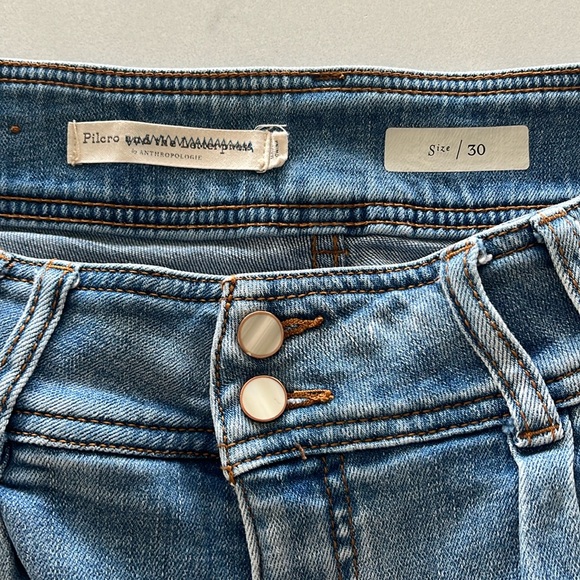 Anthropologie Pilcro jeans - Picture 6 of 8